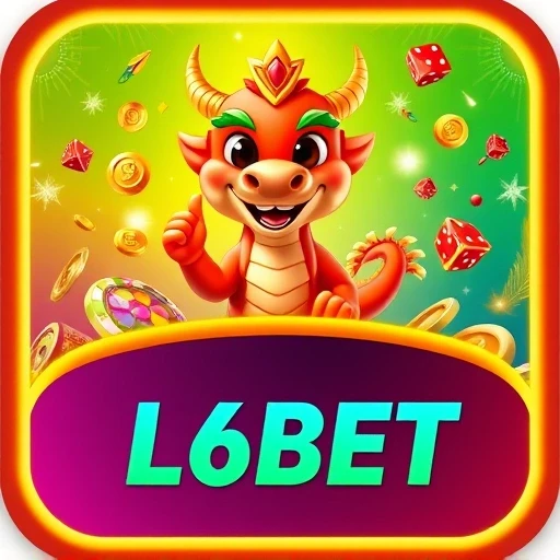 l6bet Logo
