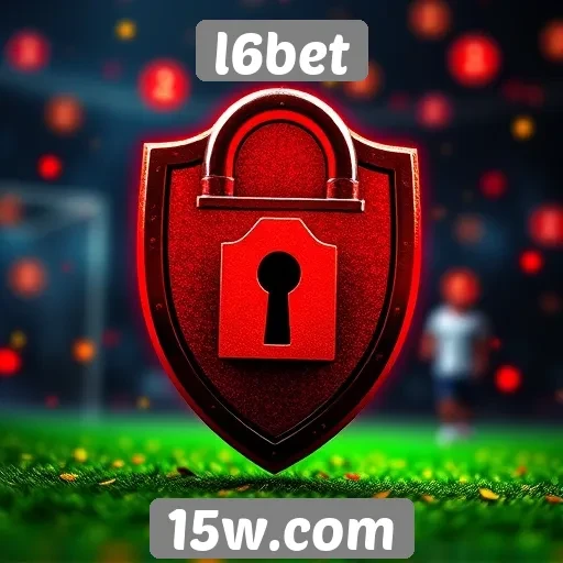 Segurança e proteção de dados no l6bet