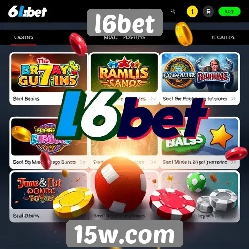 l6bet oferece ampla gama de jogos online