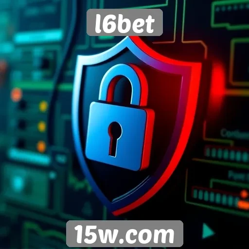 Funcionalidades de segurança no l6bet para usuários