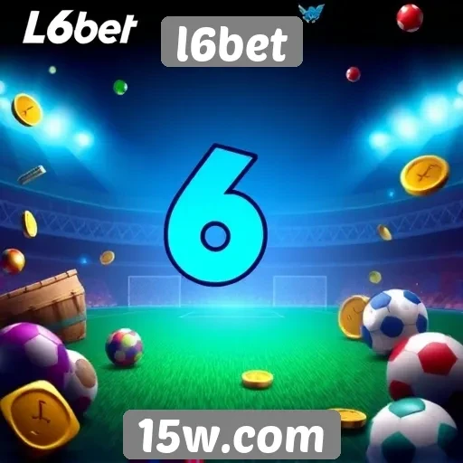 Variedade de jogos oferecidos pelo l6bet